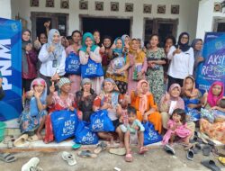 PNM Salurkan 10 Ton Pakaian Favorit Karyawan dan 60 Kg Jeans Lewat Aksi Decluttering