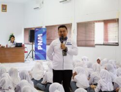 Gelar Aksi PNM Mengajar Jangkau 3.000 Siswa SMK di Seluruh Indonesia