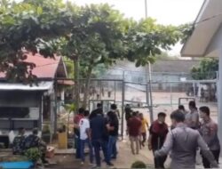 Mencekam! Kerusuhan Pecah Di Lapas Narkotika Musi Rawas”keluhkan Penindasan” Aparat Gabungan Turun Tangan