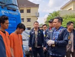 Polda Sumsel Gerebek Praktik Oplos Solar Subsidi Amankan Sopir Dan Mobil Tangki Milik PT PSP