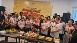 Black White Pictures Produksi Film Komedi Keluarga “Banyak Anak Banyak Rejeki”  Tasyakuran dan Doa Bersama Digelar di Jakarta