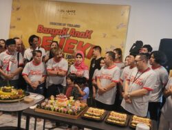 Black White Pictures Produksi Film Komedi Keluarga “Banyak Anak Banyak Rejeki”  Tasyakuran dan Doa Bersama Digelar di Jakarta