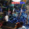 Panggung Orgen Tunggal Roboh Saat Remix Berdendang, Video Viral, Aktivis Soroti Kepatuhan Larangan