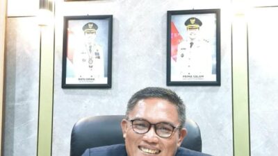 Selamat Hari Lahir Pancasila! Marhaen SH., M.Si Gaungkan Semangat Persatuan Dan Taat Pajak 