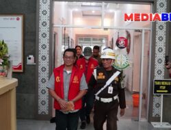 Halangi Penyidikan Korupsi Internet Desa Muba, Pengacara dan Pejabat DPMD Jadi Tersangka
