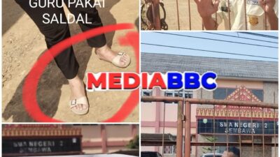 Bikin Malu Dunia Pendidikan:Di Duga Adanya Pungli SMAN 2 Sembawa Usir Wali Murid Saat Klarifikasi Jadi Sorotan Public !