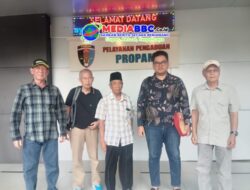 Kuasa Hukum Ahmad Rendy Laporkan Penyidik ke Propam Polda Sumsel, Dugaan Tak Profesional dan Tidak Netral