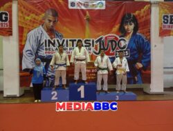 “Keterbatasan Tak Halangi , Atlet Judo Palembang Berjaya Sabet Emas Dan 5 Perunggu Di Kancah Nasional “