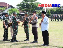 TMMD Ke-124 di OKU Selatan Berakhir, Kasad Apresiasi Gotong Royong TNI-Rakyat Bangun Daerah