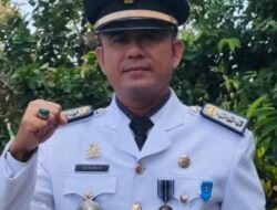 Camat Sanga Desa Apresiasi Kinerja IPTU Joharmen dalam Ungkap Kasus Perampokan dan Menjaga Keamanan Wilayah