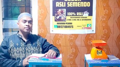 Kopi Bubuk Semendo Asli Walito: Menjaga Cita Rasa Otentik Kopi Tradisional di Tengah Arus Modernisasi