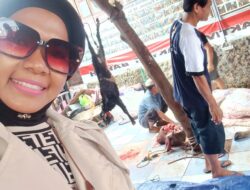 Gubernur dan Wagub Sumsel Sumbang Sapi Kurban Lewat Koalis Aktivis Rakyat Bawah, Sekretaris KARB Tambah Kambing