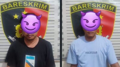 Polsek Sanga Desa Berhasil Ungkap Dua Kasus Pencurian Sepeda Motor, Dua Pelaku Diringkus