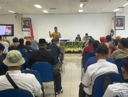 Direktur Eksekutif Human Studies Institute (HSI), Rasminto,Soroti Pentingnya Kolaborasi Pemerintah dan Warga dalam Kewaspadaan dini di Jakarta