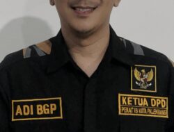 Ini Tanggapan Adi BGP  Ketua DPD PEKAT IB Palembang Atas VidieoViral, Tanah Kuburan di Kemang Agung  Dijadikan Bangunan Tempat Usaha