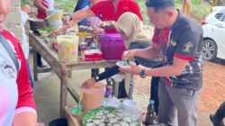 Lapas Narkotika Pangkalpinang Gelar Family Gathering untuk Perkuat Kekompakan Pegawai