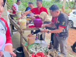 Lapas Narkotika Pangkalpinang Gelar Family Gathering untuk Perkuat Kekompakan Pegawai