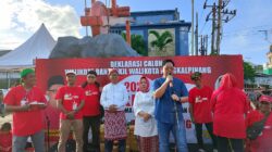 Paslon Independen MERDEKA Dideklarasikan, Rakyat Sambut dengan Antusias dan Harapan Baru