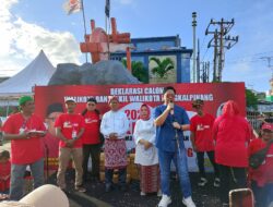 Paslon Independen MERDEKA Dideklarasikan, Rakyat Sambut dengan Antusias dan Harapan Baru