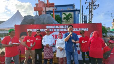 Paslon Independen MERDEKA Dideklarasikan, Rakyat Sambut dengan Antusias dan Harapan Baru