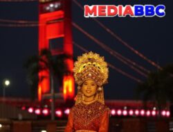 Yemima Laurensia Simarmata, Best Catwalk Puteri Remaja Sumsel 2025: Harapan Anak Muda untuk Palembang Maju Dan Berbudaya