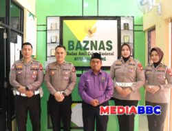 Ketua Baznas Kota Palembang Mengucapkan Dan Memaknai Di HUT Kota Palembang Ke-1342