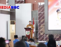 Bupati Banyuasin Askolani Siapkan RPJMD 2025-2029, Selaraskan Pembangunan Dengan Asta Cita Presiden