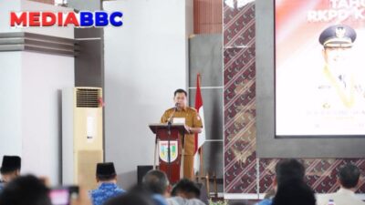 Bupati Banyuasin Askolani Siapkan RPJMD 2025-2029, Selaraskan Pembangunan Dengan Asta Cita Presiden