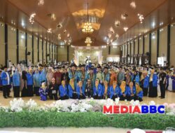 Pemkot Palembang Dukung Penuh Wisuda Santri Qur’an BKPAKSI, Cetak Generasi Qur’ani Sejak Dini