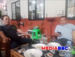 Proyek PUPR Kota Palembang DiDuga Jadi Ajang “Bancakan Tim Sukses PS “