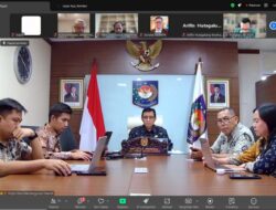 Pemerintah Bahas Penyusunan RPerpres Rencana Induk Bidang Kesehatan