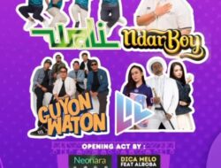 Happy Catz” Padukan Musik dan Dunia Kucing dalam Event Unik Bertema Luar Angkasa.
