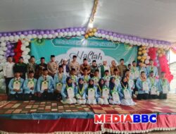 Haflah Akhirussanah ke-2, Pesantren Aswaja Palembang Cetak Puluhan Generasi Berakhlak Mulia