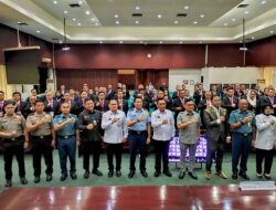 Kiprah Anto Jangkar di PPNK 2025 Lemhannas RI: Teguhkan Semangat Kebangsaan