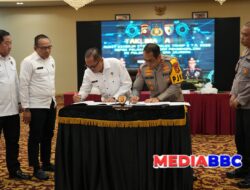Polda Sumsel Gelar Taklimat Akhir Itwasum Polri 2025, Perkuat Kinerja Dan Akuntabilitas