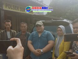 Yan Coga Raja Sriwijaya Dampingi Klien di Polsek Sukarame: Harap Selesaikan Masalah Secara Kekeluargaan