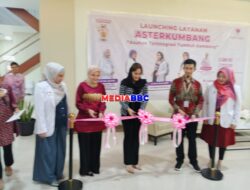 Pertama di Palembang Rumah Sakit Permata Launching Layanan Asterkumbang “Asuhan Terintegrasi Tumbuh Kembang”