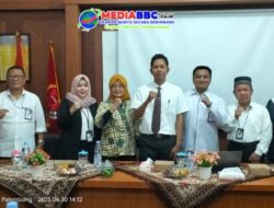 Seminar Kepemudaan Peran Mahasiswa Pemuda dalam mendukung program Makan Bergizi Gratis Pemerintah Sebagai wujud aktif generasi muda