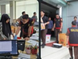 Kejati Sumsel Buru Koruptor Kredit Bank BUMN, 4 Lokasi Digeledah, Kerugian Negara Rp1,3 T