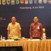 Bank Indonesia dan Pemda Sumsel Bersinergi Dorong Kestabilan Harga dan Digitalisasi Daerah