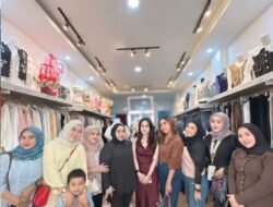 Pertama Grand Opening Fashion Store By Agnes Di Palembang
