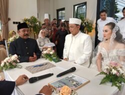 Elina Joerg dan Fadli Fuad Menikah di Film? Adegan Bikin Baper, Netizen: Kalau Jodoh, Mau Bilang Apa!I