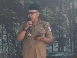 Camat Banyuasin II Sungsang Buka Suara Terkait Berita ,Dugaan Korupsi APBD “Tuduhan Tidak Berdasar