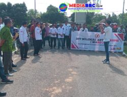 MAKO Desak Kejati Sumsel Melakukan Penyelidikan Secara Menyeluruh Terkait Laporan Masyarakat Mengenai Pembangunan Yang Dilakukan di Desa Mangsang Kecamatan Bayung Lencir
