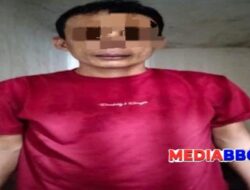 Warga Hadang Dua Maling di Banyuasin, Pelaku Sempat Kabur Bawa Laptop dan HP,Kini Diamankan Di Polsek air Kumbang