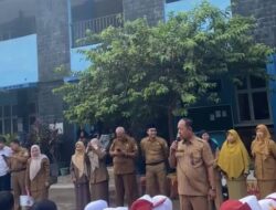 Kegiatan Di SDN 129 Palembang, MPLS Tahun Ajaran Baru 2025/2026
