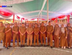 SMP Negeri 57 Palembang Melaksanakan MPLS Tahun Ajaran 2025/2026