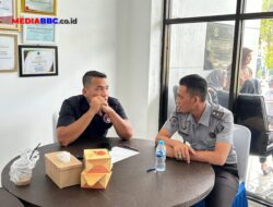 Wujud Nyata Kepedulian, Insan Pemasyarakatan Lapas Narkotika Pangkalpinang Ikut Donor Darah HANI 2025