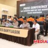 Operasi Senpi Musi 2025 Berhasil! Polres Banyuasin Amankan Senjata Ilegal dan Puluhan Gram Sabu