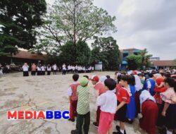MPLS SD Negeri 157 Palembang Sambut 106 Siswa Baru dengan Semangat “Indonesia Hebat”